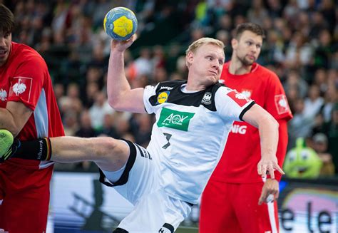 handball em deutschland polen